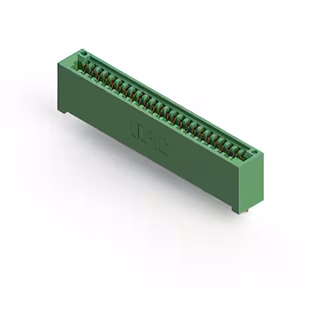 345-024-544-101 EDAC Inc.  Edgeboard Connectors